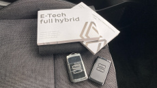 Renault Captur 1.6 E-Tech full hybrid 145 Techno 5dr Auto Hybrid Hatchback